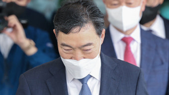 김오수 전 검찰총장, '김학의 불법출금 사건' 증인 불출석
