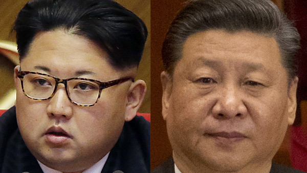중국 시진핑 주석, 북한 김정은 국무위원장에게 전한 전략적 의지와 협력 강화 의지에 관한 성명