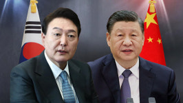 윤 대통령, 시진핑 주석에 축전 한중관계 발전 위한 협력 기대