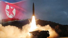 북, ICBM 가능성 있는 장거리 탄도미사일 1발·단거리 2발 발사