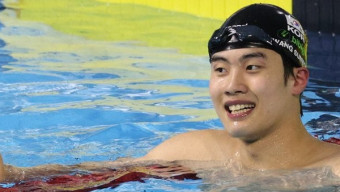 수영 황선우, 접영 100m에서 51초99 한국신기록