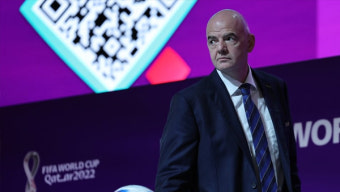 [월드컵] 카타르 향한 비판에 FIFA 회장 