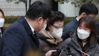 경찰, '허위 잔고증명서 제출 의혹' 윤 대통령 장모 불송치