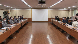 국민의힘 이태원 특위, 서울경찰청 방문‥