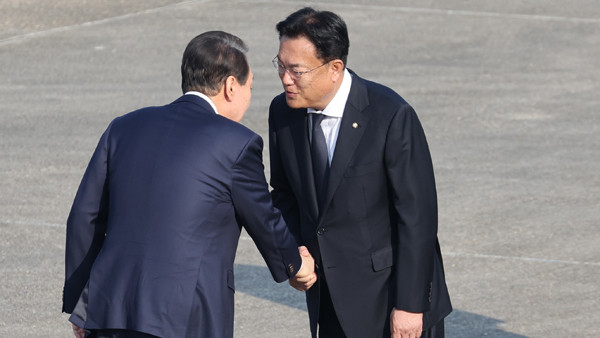 한남동 관저, 호화시설 논란에 반박하며 검소한 환경 주장
