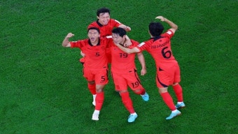 [경기속보] 대한민국, 김영권 동점골..포르투갈과 1-1 동점