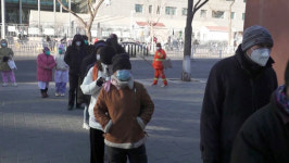 중국, 이대로 위드 코로나 전면 이행 시 1백만 명 사망