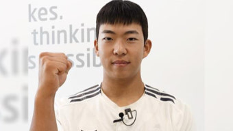 '롯데 지명' 김민석, 이영민 타격상‥윤영철은 고등부 우수상