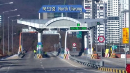 방음터널 화재 제2경인고속도로 여수대로IC-북의왕IC 통행 재개