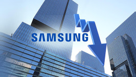 삼성전자 4분기 영업이익 4조3천억‥전년비 69% 감소 어닝쇼크