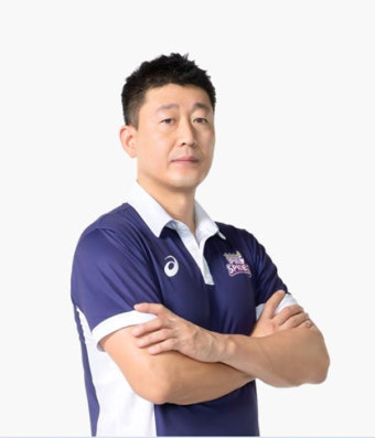 프로배구 흥국생명 김기중 전 코치 신임 감독 선임