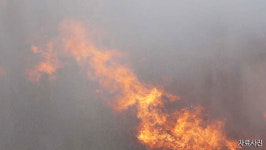 경기 안성 다세대주택 화재‥80대 여성 1명 숨져