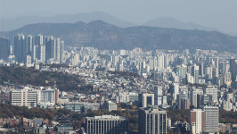 지난해 말 서울 아파트 분양가 3.3㎡당 2천978만원‥1년 전보다 내려