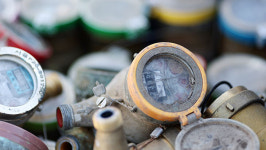 한파에 계량기·수도관 동파 잇따라‥전국 계량기 동파 140건