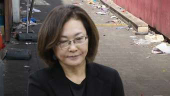 박희영 용산구청장, 이태원 가려던 직원에 