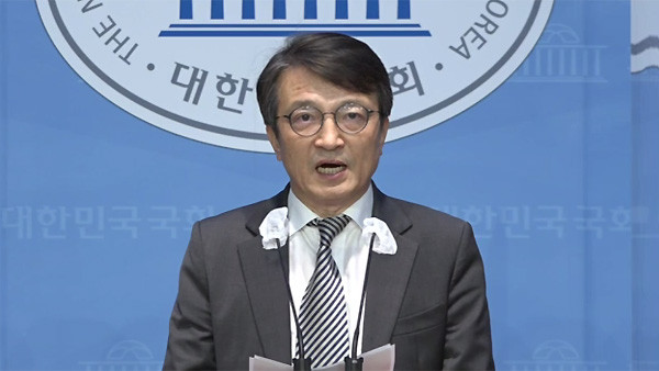김동연 경기도지사, 윤석열 대통령 인사에 비판