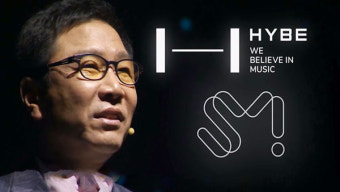 하이브 박지원 CEO 
