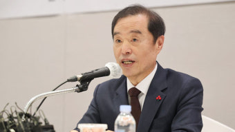 '국정농단 연루' 전경련, 12년 만에 수장 교체‥김병준 회장 직무대행 취임
