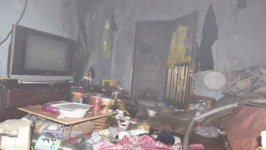 대구 서구 여관서 불‥투숙객 1명 연기흡입