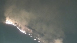 경남 양산시 산불 9시간 만에 꺼져