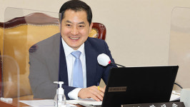 국민의힘 새 정책위 의장에 '옛 친박계' 출신 박대출 내정