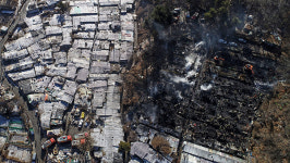 서울시, 구룡마을 화재 피해 주민에게 임대료·보증금 지원