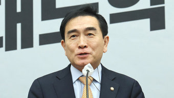 태영호, '독도·과거사 논란' 일본 외교청서에 