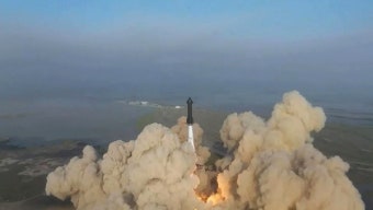 스페이스X 우주선 '스타십' 첫 지구궤도 시험비행 실패