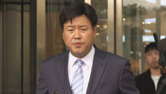불법 정치자금 혐의 김용 전 민주연구원 부원장 보석 인용