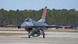 경기 평택서 미군 F-16 전투기 추락‥인명피해 없어