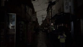 경기 군포시 980세대 정전‥건설 자재가 전선 덮쳐