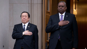 미일 국방장관 도쿄서 회담‥