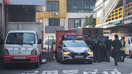 서울 서초서도 주인 없는 대만발 우편물 발견‥군, 성분 분석 예정