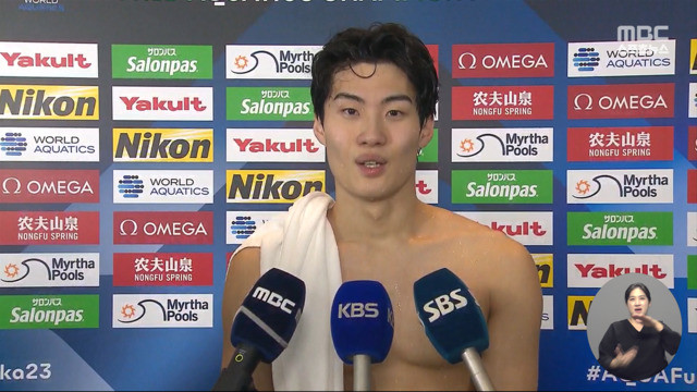 2024 파리 올림픽, 황선우 남자 자유형 200m 동메달 예상