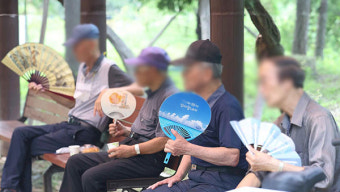 폭염에 전국 온열질환자 누적 1천191명‥노인층 특히 취약