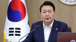 서현역 흉기난동에 윤 대통령 경찰 총동원해 초강경 대응