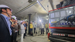 국민의힘 철근 누락 아파트 보강공사 현장 점검