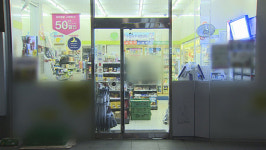 현금 내놔 편의점서 흉기 위협한 30대 검거