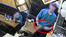 인천 미추홀 카페서 음란행위한 40대 남성 자수