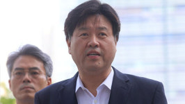 검찰, 김용 재판서 위증 의혹 당사자 구속영장 청구