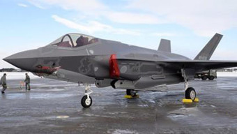 일본, 호주와 F-35 전투기 첫 합동 훈련 실시