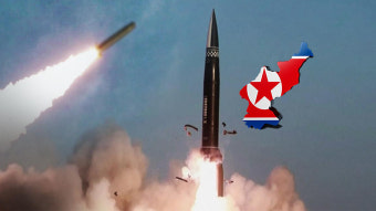 北 서해상으로 순항미사일 발사‥합참 