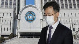 모레 구속 만료 김만배, 내일 추가 구속영장 심문