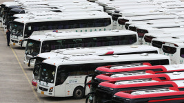 인천교육청 체험학습 중 전세버스 사고 책임질 것