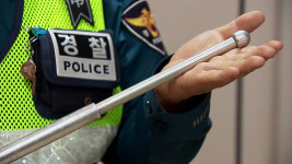 지구대 찾아 경찰들 흉기로 위협한 20대 여성 체포