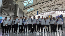 [아시안게임] 남자농구 대표팀 오늘 항저우로 출국‥금메달 노린다