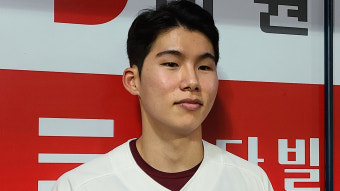 [아시안게임] 키움 내야수 김혜성, 야구대표팀 주장 선임