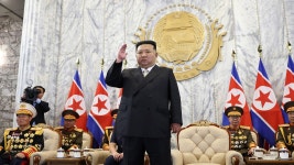 북한 '핵무력정책' 헌법 명시‥김정은 