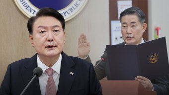 대통령실, 신원식 국방장관 후보자 청문보고서 재송부 요청