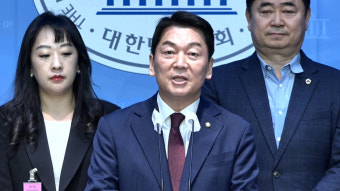 안철수, 이준석과의 만남 간곡한 요청 서로 허심탄회하게 이야기를 나누자